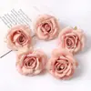 Flores Artificiais, Cabeças de Rosa Estrela e Lua, 10cm, Flores de Casamento, Arranjo de Parede de Flores, Adereços para Arranjo de Flores, Flores Falsas Decorativas, Realistas