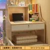 Mesa de Computador para Quarto de Dormitório Universitário, Cama Elástica para Dormitório, Mesa Pequena Preguiçosa, Mesa de Escrita para Laptop, Mesa de Cama