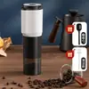 Moedor de Café Elétrico Doméstico Portátil Pequeno Moedor Cozinha Café Caseiro Presente Transfronteiriço Dropshipping