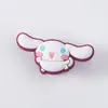 25 nuevos accesorios para zapatos con agujeros, hebilla, flor para zapatos, DIY, gato de dibujos animados tridimensional, hebilla para zapatos, centro comercial con accesorios de hongo, venta al por mayor