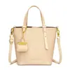 Bolsas de Exportación de Moda para Mujer 2025 Bolsos Nuevos Bolsos Cruzados para Mujer Estilo Coreano Bolsos de Hombro Texturizados Fabricantes de Bolsos Tipo Cubo