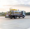 Pequeño distribuidor de asfalto Dongfeng Dolica reparación de carreteras de asfalto pavimentación nueva tecnología pavimentación más uniforme