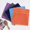 Nuevo Estilo Toalla Cuadrada de Algodón Traje de Toalla de Baño Toalla Facial Gruesa para el Hogar Suave Absorbente Mano a Mano Regalo Toalla Facial de Baño