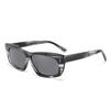 2026 Nuevo Modelo Gafas de Sol Polarizadas Fotográficas Moda Gato Ojo Marco Delgado para Mujer Simples Protección Solar para Viaje Venta al por Mayor