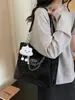 Popular bolsa de trabajo y para ir al trabajo estilo coreano para mujer, nuevo bolso de hombro de moda versátil para el verano de 2026, bolsa de mano de gran capacidad