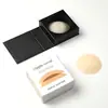 Adesivo de Silicone Direto da Fábrica para Seios Femininos Vestido de Noiva Alça Adesivo de Seios Antiderrapante Verão Ultra-fino Roupa Íntima Anti-amassado Invisível