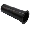 Tubo Guía de Inversión de Altavoz Agujero Espesor Plástico Conducto de Aire DIY Agujero de Escape de Tubo de Inversión Accesorios de Apertura Tubo Guía