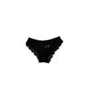 Ropa interior para mujer Sin costuras de tiro bajo Malla transpirable hueca Bragas para mujer Amigable con la piel Sexy Ropa interior de encaje para mujer