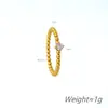 Anillo giratorio de acero de titanio personalizado de moda, anillo de un solo diamante para mujer, anillo de nicho ligero de lujo, moda que combina con todo, sin caídas