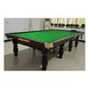 Torneio de Snooker de Jingmen Clube de Sinuca de Xiaogan Fábrica de Mesas de Bilhar Padrão de Jingzhou