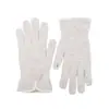 Guantes Calientes de Invierno para Mujer, Guantes de Ciclismo y Esquí para Exteriores para Hombre, Guantes de Punto Sin Dedos con Pantalla Táctil de Mezcla de Lana para Mujer