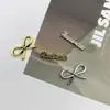 Mariposa Informal Combinada con Accesorios Metálicos, Parches Ingleses Personalizados, Accesorios para el Cabello Hechos a Mano, Fundas para Teléfono Móvil, Accesorios DIY, Joyería Retro