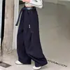 Pantalones para Niña para Primavera y Otoño 2026 Nuevo Estilo Infantil de Otoño Casual de Pierna Ancha Elegantes para Niña Grande Pantalones Deportivos Curvos