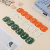 Ganchos de pared adhesivos fuertes al por mayor para cocina, baño y detrás de las puertas, ganchos adhesivos fuertes para baño, ganchos transparentes