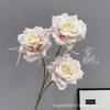 Flores Artificiales Rosas para Boda, Rosas, Flores Falsas, Decoración para Salón de Bodas, Flores para Techo, Arreglos Florales, Muebles para el Hogar