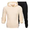 Versão leve 220g tecido plus size suéter terno masculino e feminino cor sólida moda marca solto casal mais veludo terno