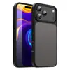 TK Nova Capa de Celular Magnética Apple 18promax 16 À Prova de Queda Fosca iphone17pm Capa Protetora
