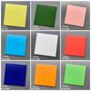 Azulejo Plano Color Sólido Nórdico 300600 Color Simple Negro Blanco Amarillo Azul Rojo Naranja Verde Gris Morado Rosa Azulejo de Pared Claro