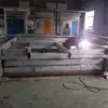Puerta de Hangar de Aleación de Aluminio de Alta Resistencia Viga de Acero de Gran Luz Nivel de Resistencia al Viento 12 Suministro Directo de Fábrica de Origen Ingeniería