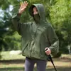 Chaqueta Casual Ligera con Capucha para Pareja, Protección UV Upf50+, Piel Fresca y Amigable, Corte Holgado, Verano 2026