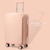 Equipaje personalizado estilo japonés para mujer, maleta con ruedas para estudiantes varones, maleta de viaje con candado de combinación y ruedas universales, resistente a los arañazos y al desgaste