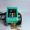 Motor de Retracción de Manguera para Aspersora Eléctrica, Motor Enrollador de Manguera, Motor Reductor, Motor sin Escobillas DC AC 12V48V60V220V