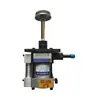 Bomba Pneumática de Pressão de Óleo Taiwan FORWELL FP6308U-4-3CD FP6308U-3-2CD
