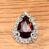 Gota em forma de cristal costurado à mão garra broca borda de vidro garra broca KC ouro e prata sola sapatos de casamento diy acessórios de vestuário
