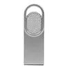 Memoria USB Creativa de Metal Regalo Personalizado para Subasta 8g Escolar 32g Promoción Corporativa 64g Impermeable para Teléfono Móvil Memoria USB de Alta Velocidad