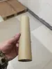 Tubo Redondo de Papel para Póster Tubo Hueco Papel Kraft Más Tubo de Papel Duro para Caligrafía y Pintura Tubo Expreso para Empaque de Caña de Pescar Tubo Expreso Cilíndrico