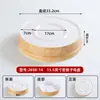 Conjunto Simples de Hot Pot Infantil com Meio Quilo de Carne, 0,4kg de Cozedores Especiais, Utensílios Tradicionais de Hot Pot, Conjunto de Pratos de Intestino de Pato e Carne Bovina