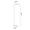 Luminária de pesca designer luminária de chão sala de estar nórdica luxo leve modelo moderno quarto sofá luminária de chão vertical avançada