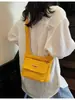 2025 Nueva Bolsa Cruzada Simple de Estilo Japonés de Moda Bolsa Mensajero Coreana Estudiante Nylon Impermeable Bolsa de Lona
