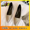 Zapatos Planos de Estilo Versátil sin Cordones para Verano y Otoño 2025 Zapatos Perezosos Elegantes Zapatos de Moda Individuales Estilo Hada Zapatos Suaves