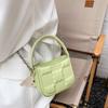 Bolsa de biscoito da moda feminina 2022 Nova bolsa pequena requintada all-match moda cadeia bolsa mensageiro de ombro