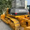 Cooperación de Exportación de Comercio Exterior Bulldozer Shantui Sd16 Bulldozer Usado para 160 Condiciones de Terreno Seco con Accesorio de Escarificador