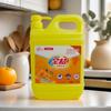 Venta al por mayor de fábrica Líquido para lavar platos Líquido para lavar platos de Kumquat Lavado de comidas Esencia de Kumquat Barril Fresco y Graso Líquido para lavar platos