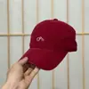 Novo Boné de Baseball Bordado com Letras Pequenas para Mulheres Verão Versátil Aba Larga Faz o Rosto Parecer Menor Moda Top Macio Casual Boné de Pai