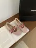 Primer Encuentro Ji Zapatos de Tacón 2026 Estilo Nuevo Estilo Retro Punta Cuadrada Moño Mary Jane Zapatos de Mujer Aumento Interno de Altura Zapatos de Piel