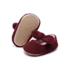 Sapatos de Menina, Sapatos Peludos, Estilo Princesa com Laço, Sapatos Infantis Primavera 2026, Sapatos de Bebê Menina
