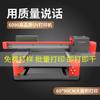 Impresora UV Dongshen 3360 de doble boquilla y 12 colores para relieve de vidrio acrílico, impresora digital plana para fundas de teléfono