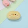 Nueva muñeca de cabeza de animal rellena de algodón DIY zapatos y sombreros para niños accesorios decorativos accesorios materiales de tela para ropa