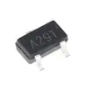 Transistor de Efeito de Campo Ao3400 Ao3401 Ao3402 Ao3403 Tubo Mos de Efeito de Campo Canal N Sot-23