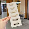 Broche de Perla Invisible para Mujer, Botón de Cuello Anti-Exposición, Pin de Fijación para Cintura de Camisa, Elegante Ramillete Accesorios de Ropa