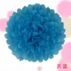 Bola de flores de papel para bodas suministros para festivales flor de peonía de origami fiesta de cumpleaños decoración de boda flor de papel diy