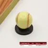 Cerámica Fútbol Béisbol Dibujos Animados Mango Armario Zapatero Cajón Mango de Agujero Único Gabinete de Exhibición de Pelotas Mango Decorativo