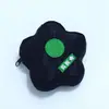 Cartera de Monedas Creativa de Flores Huayang Personalizable Linda Bolsa para Auriculares Mini Bolso Colgante Venta al por Mayor desde Fabricante