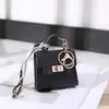 Mini Cartera Bolso Colgante Casa Pequeña Bolsa Bolsa de Lujo Ligero Nueva Moda Colgante Bolso para Labial Bolsa para Auriculares y Llaves