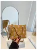 Bolsa Transversal com Corrente Vintage para Mulheres 2026, Bolsa de Ombro Estilo Retro Jovem de Luxo, Bolsa Pequena Versátil de Alta Qualidade para o Dia a Dia