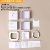 Nueva caja de embalaje para auriculares pro2 de 8ª generación, caja de color de dos piezas neutra para auriculares Bluetooth de 2ª, 3ª, 4ª, 5ª, 6ª, 7ª, 8ª generación